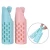Import Manufacturer Plastic salon bang clip magic hair roller for lady from China