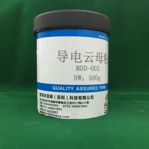 Manufacturer Supplier Conductive Mica Powder Anti-Static Anti-corrosion Coating