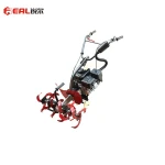 Manufacturer Zongshen 7HP Petrol Engine Rice Paddy Maize Wheat Corn Powerful Machine Mini Tiller Cultivator Power Tillers 170F