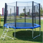Manufacturers Cheap Prices Professional Hexagonal Bungee Jumping Trampoline