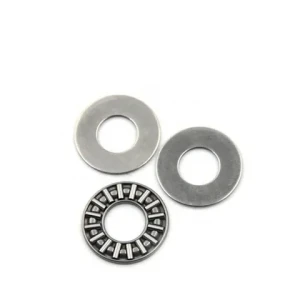 Manufacturers direct pin thrust needle roller bearing LS1024