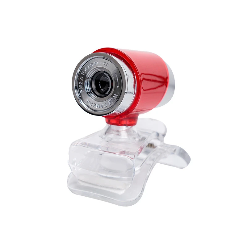 Manufacturers directly provide the popular 480p  LY801 HD USB2.0 webcam
