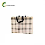 Manufacturers environment-friendly storage non-woven shopping bag