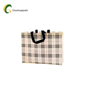 Manufacturers environment-friendly storage non-woven shopping bag