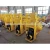 Import Manufacturers supply small mobile mixer plastic semi dry concrete mixer concrete mixer diesel from China