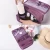 Import Manufacturers Wholesale Women Makeup Bag Custom Large Capacity Travel Cosmetic Bag from China