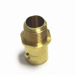 Manufacturing Non-standard custom made brass Fittings machinery CNC Mechanical Parts Metal Accessories parts