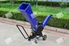 Manufacturing Small Petrol Garden Wood Chipper Shredder Top Quality&CE Certified