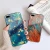 Import Marble Phone Cases for iPhone 12 Mini Hard Tempered Glass Cover For iPhone 12 Screen Protector Casing from China