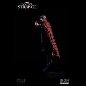 Marvel Doctor Strange Action Figure American Anime PVC Figures Collection Model Statue Toy