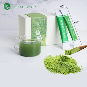 Matcha tee to go fda approved te verde matcha ceremonial green tea powder certified organic