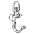 Import Mayitr 316 Stainless Steel Swivel Shackle Quick Release Boat Anchor Chain Eye Shackle Swivel Snap Hook for Marine Architectural from China