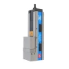 MC Pneumatic Precision Fast Vise DFV-5-180 Ang-Fixed Power Mechanical Type Vise for CNC Machine and Industries