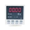 ME-F81 48*48mm hot sale LED display 1-phase digital panel frequency meter