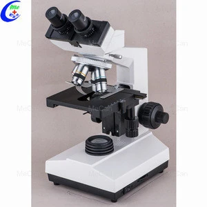 Medical Laboratory 107BN Biological Binocular Electronic Microscope
