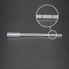 Medical Laboratory Plastic Transfer Pasteur Pipette with 10ul &amp; 20ul Two Lines, 60mm Small Droppers