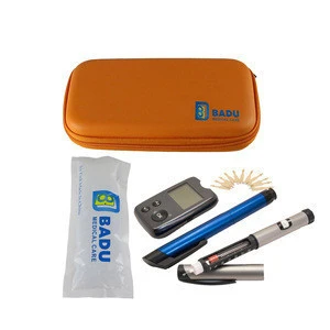 Medical Travel Cooler Bag Insulated Epipen Case Diabetic Insulin Pen Syringes Cooler Pocket Case