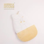 MEEKA HOUSE Sheep Meeka baby sleeping bag for 0-1 years old infants
