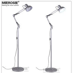 Meerosee Wrought Iron Floor Lamp Modern Floor Lamp for Sale MD81531