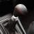 Import MeeTee H-J425 Car High quality Universal  Manual Leather Shifter Shift Knob Cover Stitch Gear Shift Knob Without Logo from China