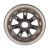 Import MeeTee Hot Sale PU Scooter Wheel Parts Accessories H-J220 from China