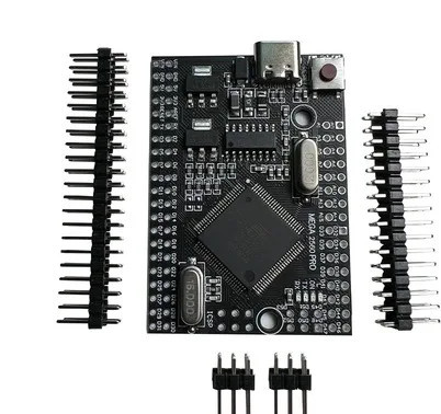 Buy Mega2560 Pro Atmega2560-16au Usb Ch340g Intelligent Electronic ...