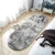 Import Meijialun wholesale fur rug mats faux fur rugs bedroom carpets chair mat rugs home decorative from China