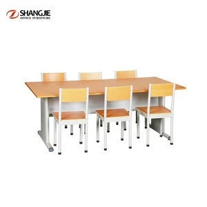 Melamine mini conference table conference table