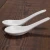 Import Melamine soup serving spoon from China