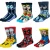 Import Men anime funny tube sokkies meias cartoon skull skarpetki stoking chaussettes corap calcetas hombre calcetines socks from China