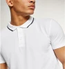 men sportswear gym customize blank overseas polo t shirts