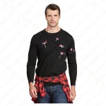 Men's Cashmere Sweater For Christmas Gifts