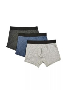 Men&#39;s briefs &amp; boxers custom multi colors soft breathable Modal fabric cotton spandex blend man underwear OEM logo