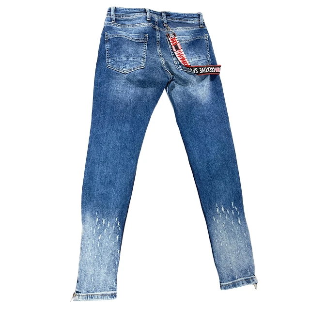 mens jeans 2021 Wholesale high quality clothes men jeans custom mens jeans