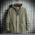 Import Mens winter hooded duck down down jacket to keep warm thick high quality coat down parka mens jacket from China