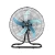Import Metal blade standing fan 18 inch plastic pedestal industrial 18 inch 3 in 1 fan from China