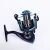 Import Metal Coil Spinning Surf Fishing Reel Light Weight Spinning Reel Fishing Tackle Double Spool Spinning Fishing Reels from China