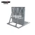 Import Metal Folding Crowd Control Construction Road Safety Portable Barriers from China