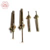Metal hit anchor with flange nut expandable metal anchors Hammer Nails Expansion Screws
