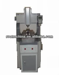 metal mould engraving machine/metal processing machine