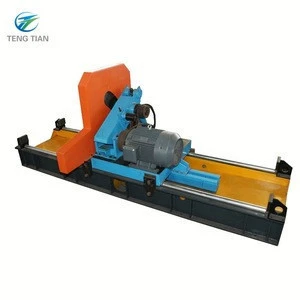 metal pipe cutting saw cutter machine for pipe mill