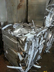 Metal Scrap 304 Stainless Steel Scrap scrap hms 1 2
