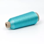 metallic yarn