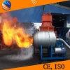 MFR1000 Rotation type Industrial pulverized coal burner for 80t/hr asphalt mixing plant