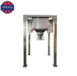 Middle-sized-large Dry Powder Filling Machine for Small Business