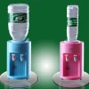 MINI 220V warm hot Drink Machine electric Portable White Quality Desktop Water Dispenser