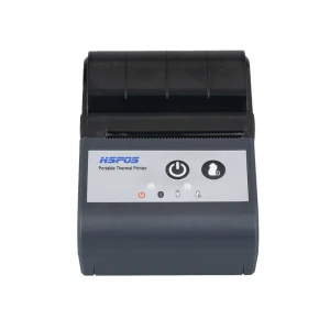 Mini 58mm BT Receipt Small Thermal Printer with battery 591AI