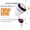 mini cool mist aromatherapy oil diffuser car humidifier with aroma diffuser