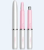Mini Fashionable Pen-sized Electric Womens Facial Hair Trimmer