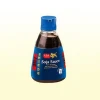 mini glass bottle 250ml soy sauce for Germany